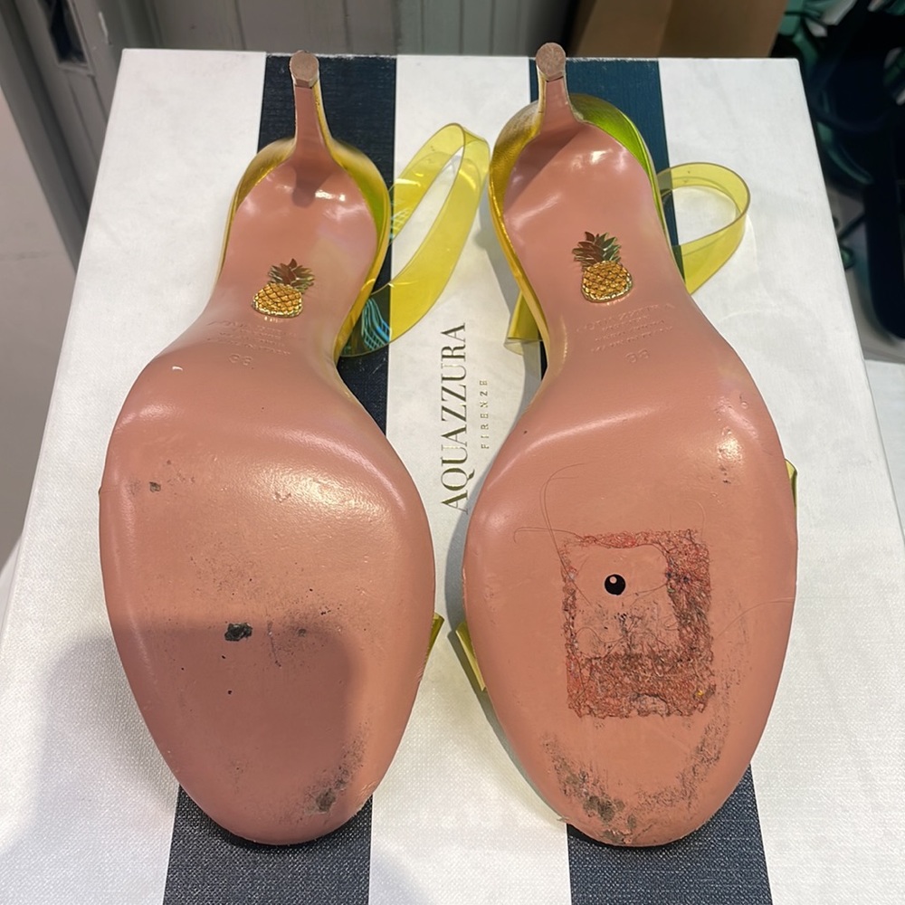 Aquazzura heels - Picture 5 of 5